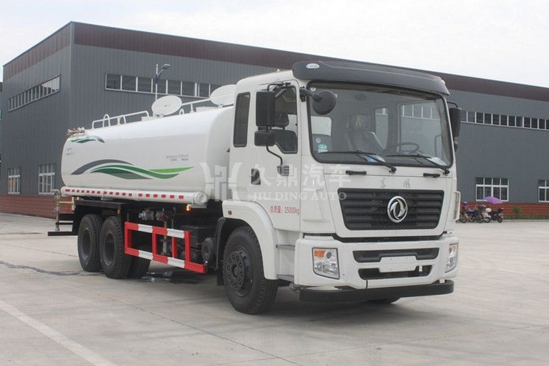20噸(20方)東風(fēng)后八輪綠化灑水車(chē)價(jià)格