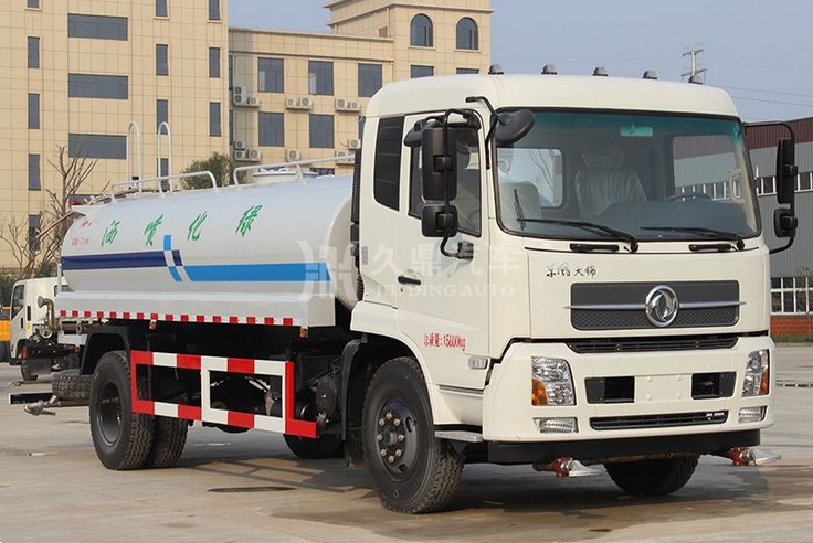 10方灑水車(chē)租賃價(jià)格_10噸東風(fēng)天錦綠化灑水車(chē)價(jià)格