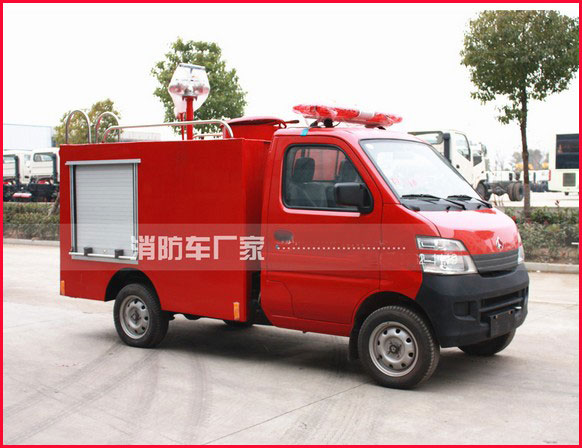 0.5噸長安消防車價(jià)格