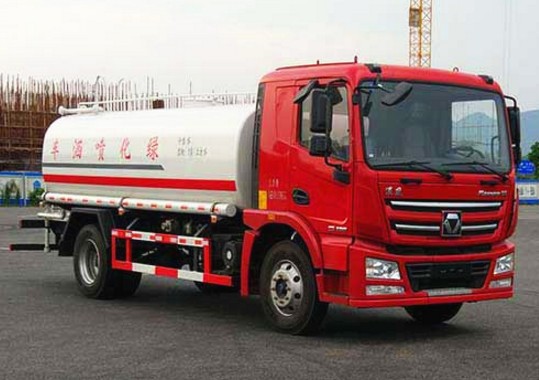 15噸灑水車(chē)多少錢(qián)_徐工漢風(fēng)G5-15噸綠化灑水車(chē)廠家價(jià)格