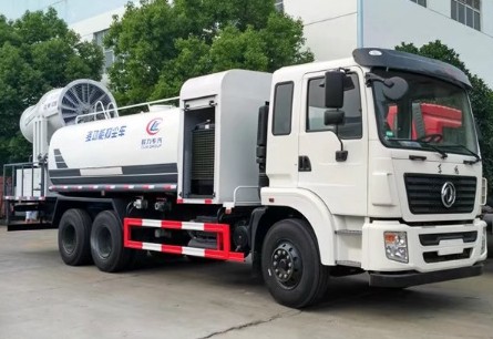 國(guó)五東風(fēng)后雙橋16立方多功能抑塵車(chē)廠(chǎng)家配置價(jià)格