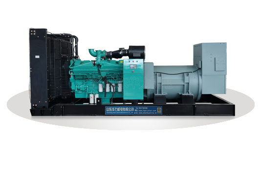 800KW-2000KW發(fā)電機機組