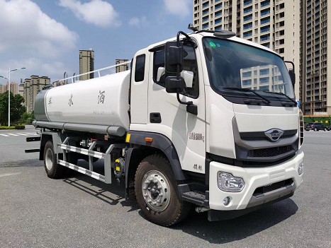 15噸灑水車哪里買_國(guó)六15方福田瑞沃ES5綠化灑水車廠家價(jià)格