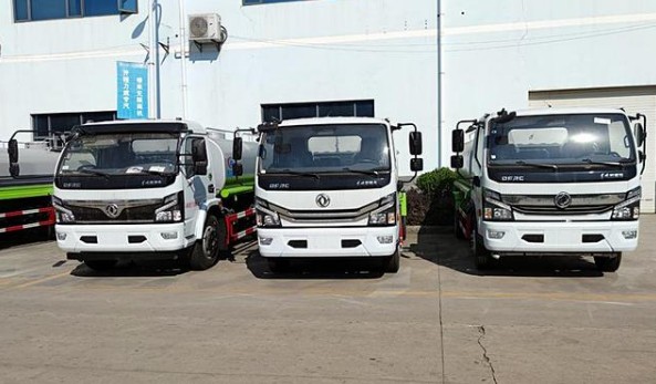 國六東風(fēng)福瑞卡灑水車 國六東風(fēng)福瑞卡灑水車